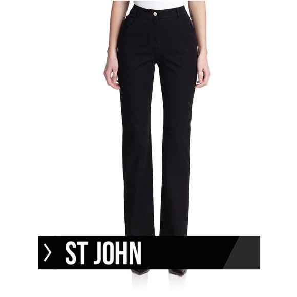 St. John Pants - 💎SALE💎ST. JOHN JEANS